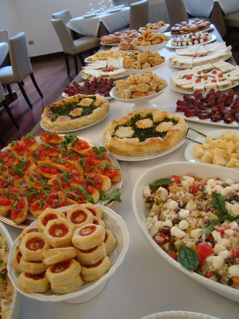 Hotel Accademia Trento - Restoran