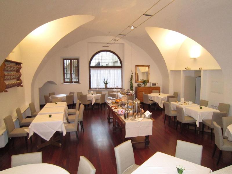 Hotel Accademia Trento - Restoran