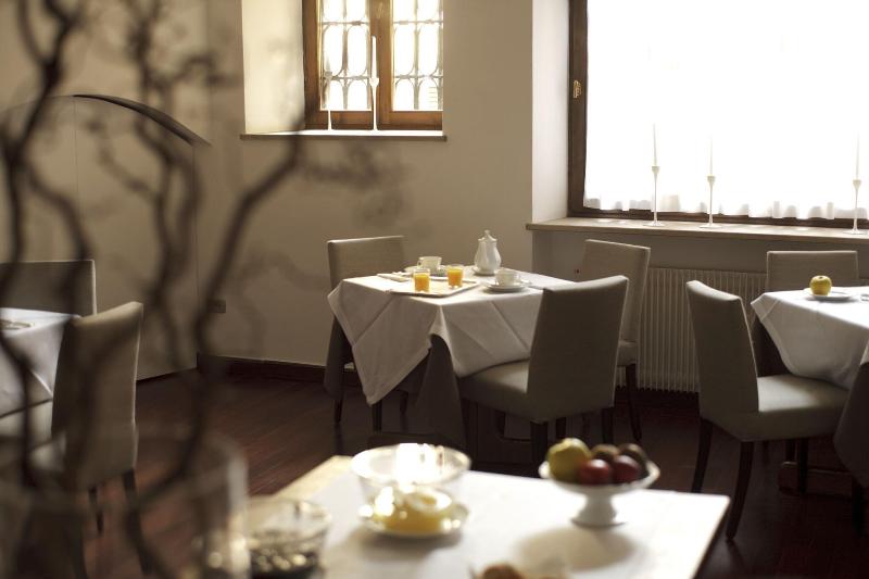 Hotel Accademia Trento - Restoran