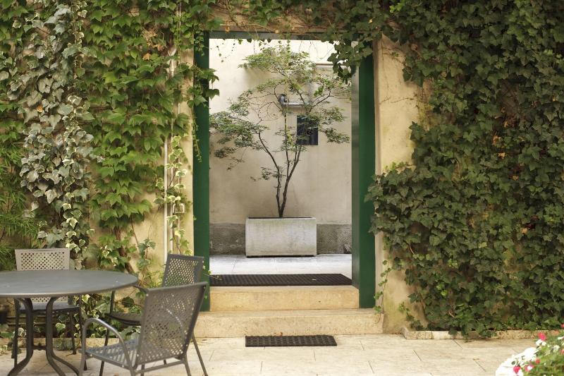 Hotel Accademia Trento - Teras