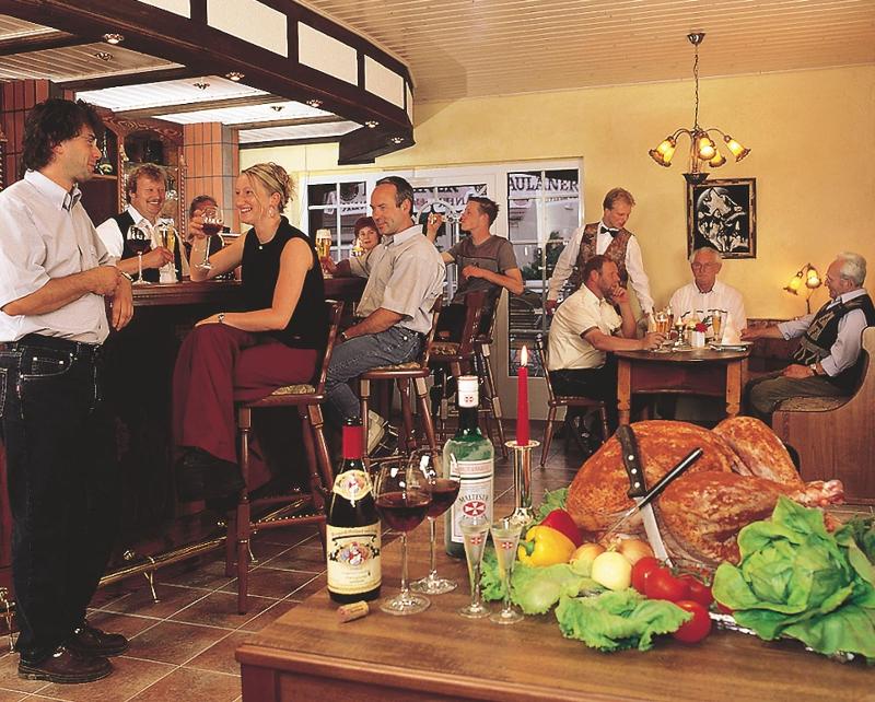 Das Wolfshotel Am Arendsee - Bar