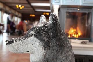 Das Wolfshotel Am Arendsee fotoÄŸrafÄ±