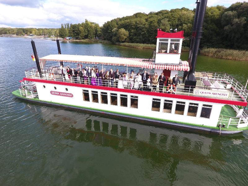 Das Wolfshotel Am Arendsee - Aktivite