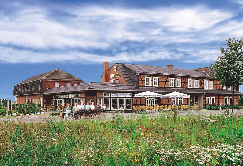 Das Wolfshotel Am Arendsee - Aktivite