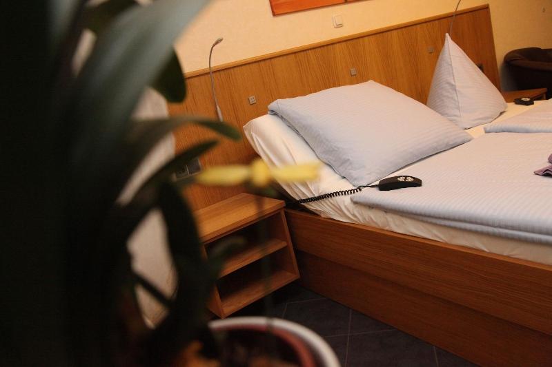 Das Wolfshotel Am Arendsee - Oda