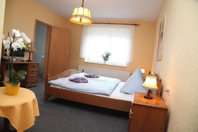 Das Wolfshotel Am Arendsee - Oda