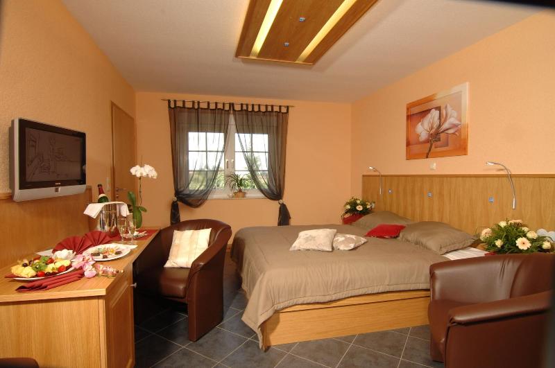 Das Wolfshotel Am Arendsee - Oda