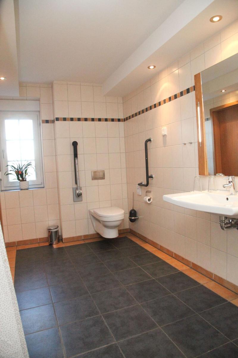 Das Wolfshotel Am Arendsee - Oda