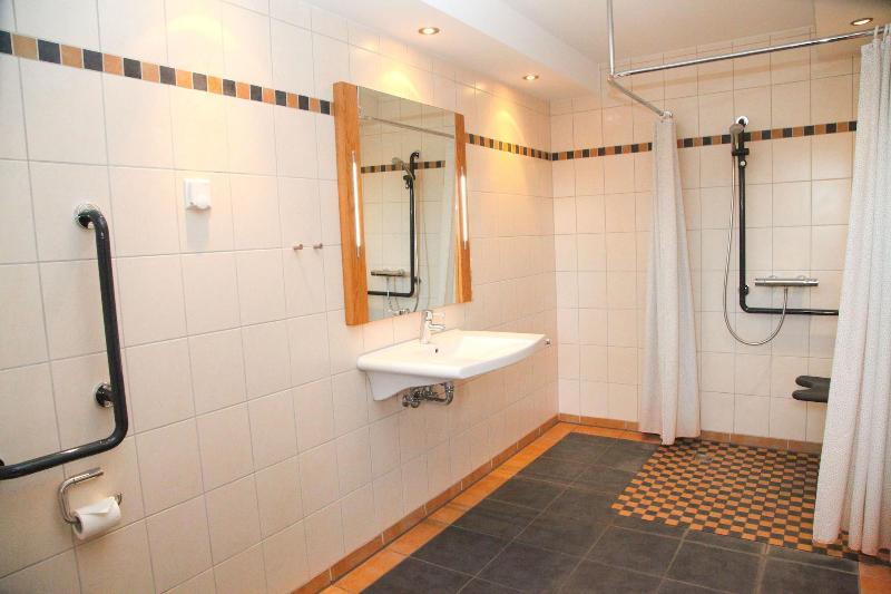 Das Wolfshotel Am Arendsee - Oda