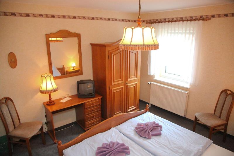 Das Wolfshotel Am Arendsee - Oda