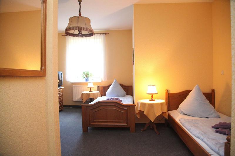 Das Wolfshotel Am Arendsee - Oda