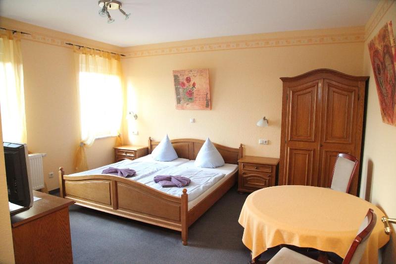Das Wolfshotel Am Arendsee - Oda