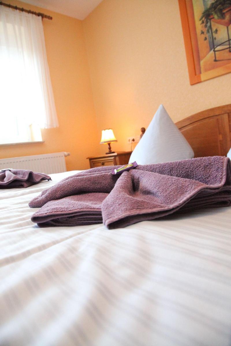 Das Wolfshotel Am Arendsee - Oda