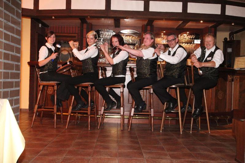 Das Wolfshotel Am Arendsee - Restoran