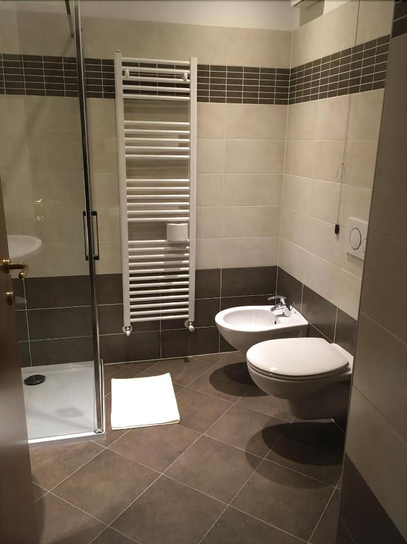 Hotel Garnì Venezia - Oda