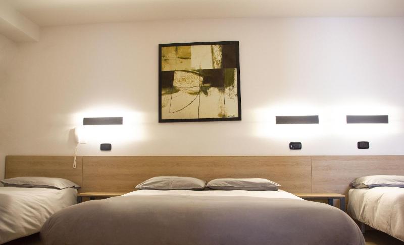 Hotel Garnì Venezia - Oda