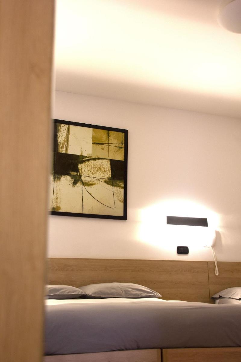 Hotel Garnì Venezia - Oda