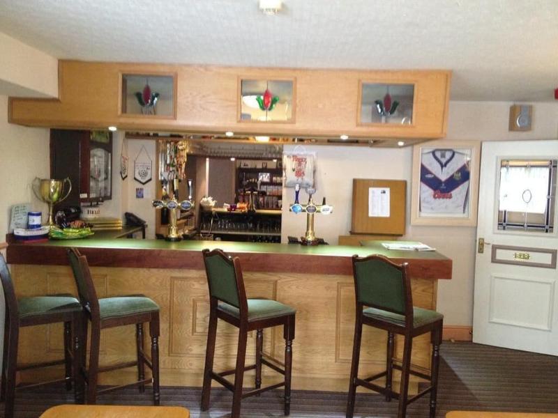 The Hall Park Hotel - Bar