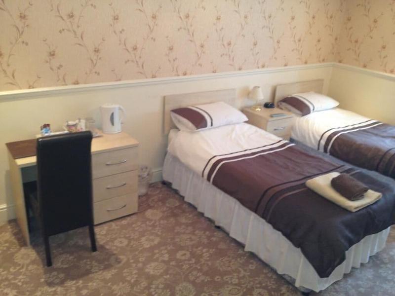 The Hall Park Hotel - Oda