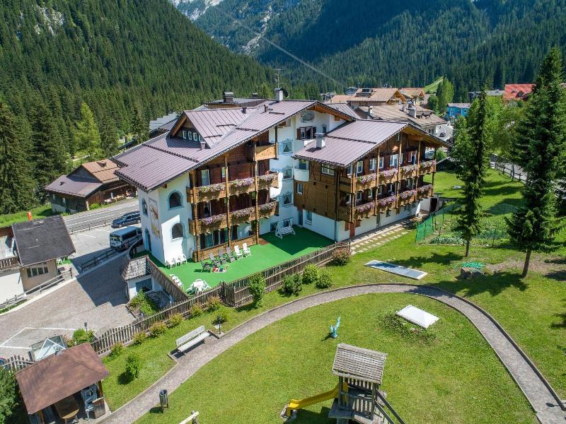 Hotel Alpe - Genel