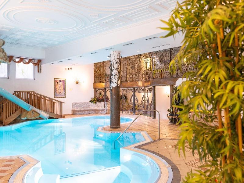 Hotel Alpe - Havuz