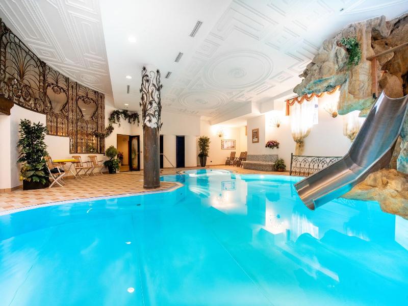 Hotel Alpe - Havuz