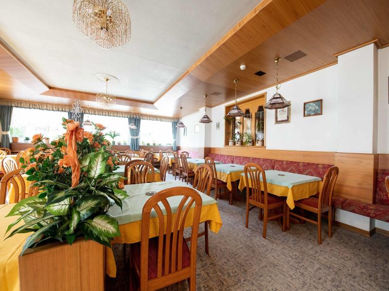 Hotel Alpe - Restoran