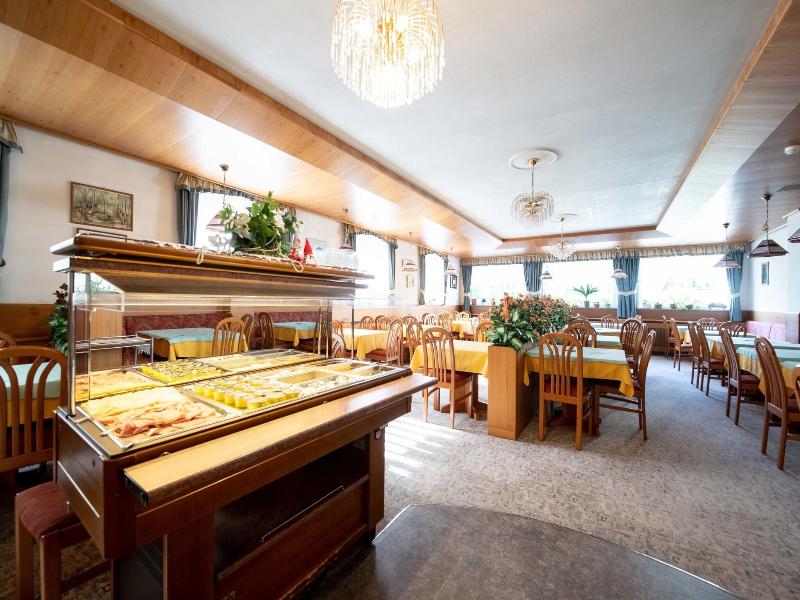 Hotel Alpe - Restoran