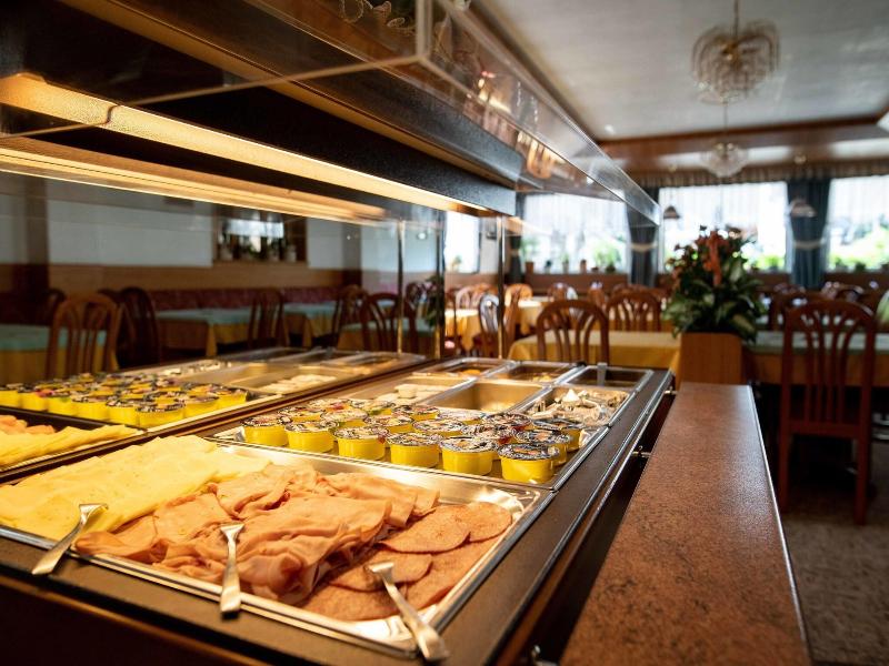 Hotel Alpe - Restoran