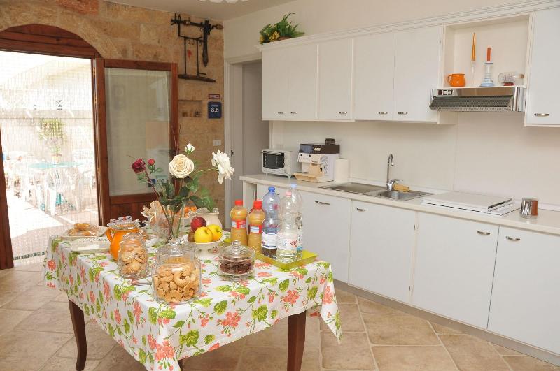 B&B Stella dei Campi - Oda