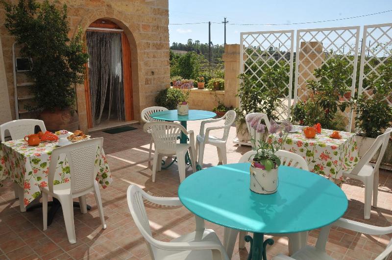 B&B Stella dei Campi - Oda