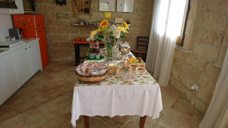 B&B Stella dei Campi - Oda