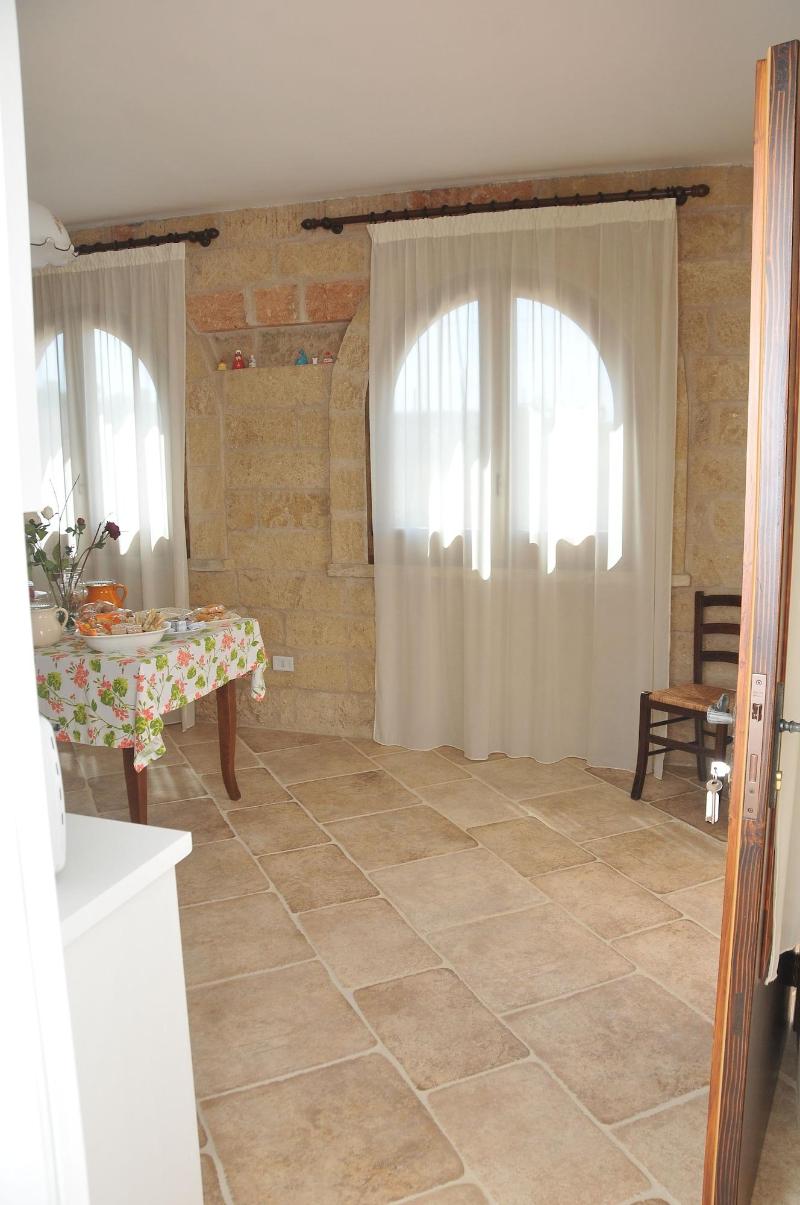 B&B Stella dei Campi - Restoran