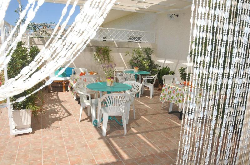 B&B Stella dei Campi - Restoran