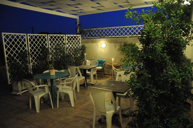 B&B Stella dei Campi - Restoran