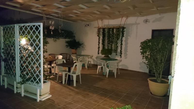 B&B Stella dei Campi - Restoran