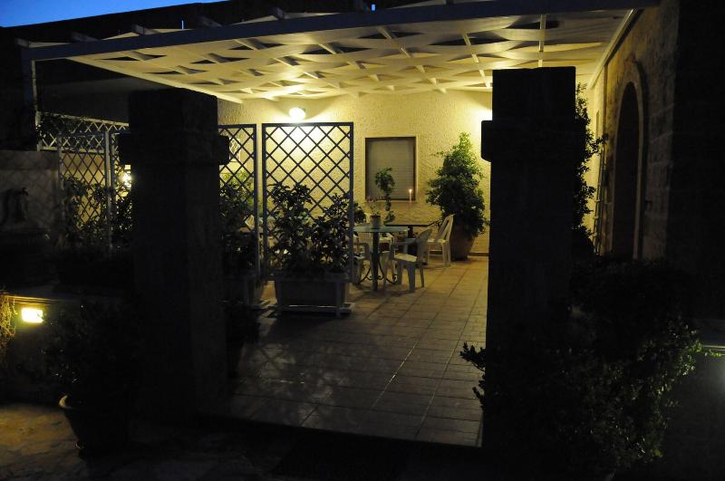 B&B Stella dei Campi - Teras