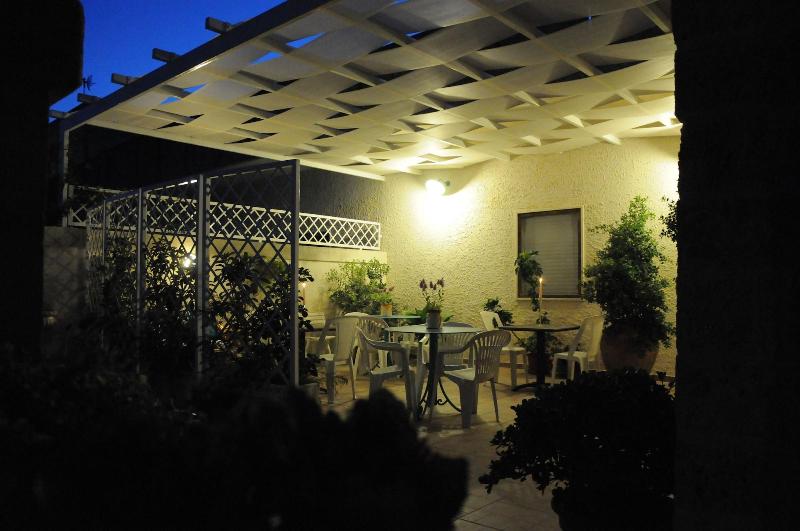 B&B Stella dei Campi - Teras