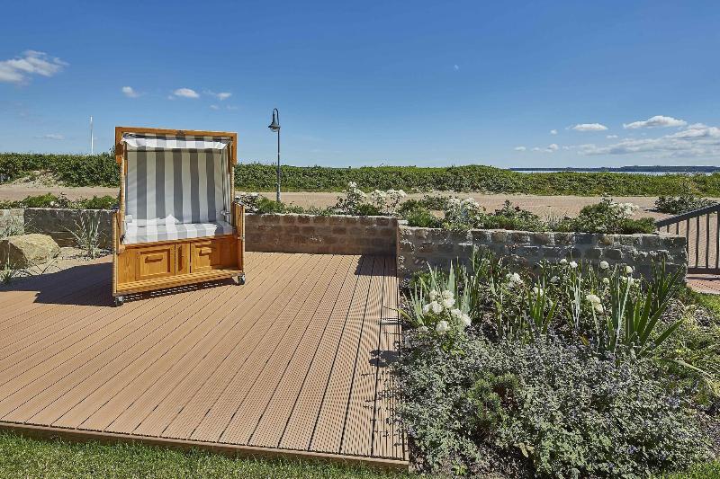 Ostsee-Strandhaus-Holnis - Genel