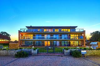 Ostsee-Strandhaus-Holnis fotoÄŸrafÄ±