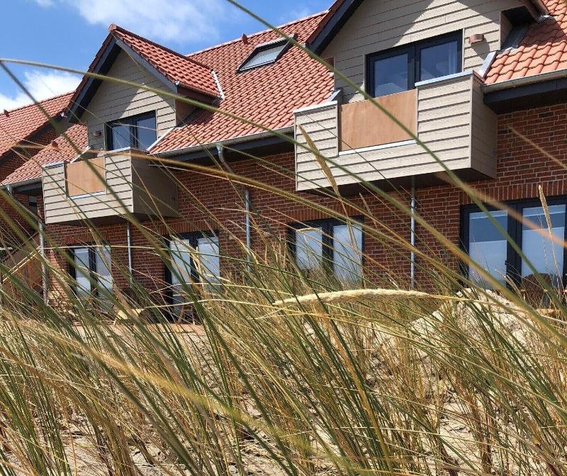 Ostsee-Strandhaus-Holnis - Genel