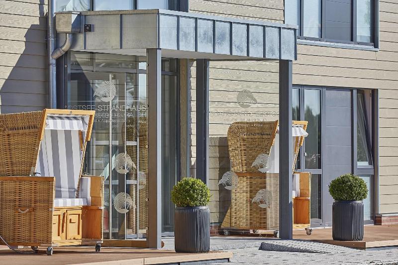 Ostsee-Strandhaus-Holnis - Genel
