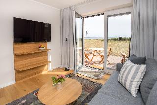 Ostsee-Strandhaus-Holnis fotoÄŸrafÄ±