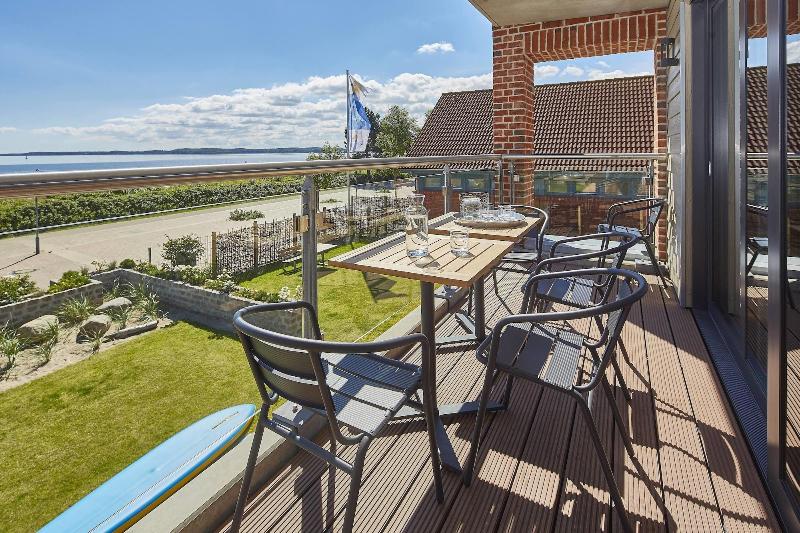 Ostsee-Strandhaus-Holnis - Oda