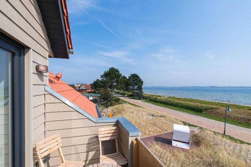 Ostsee-Strandhaus-Holnis - Oda