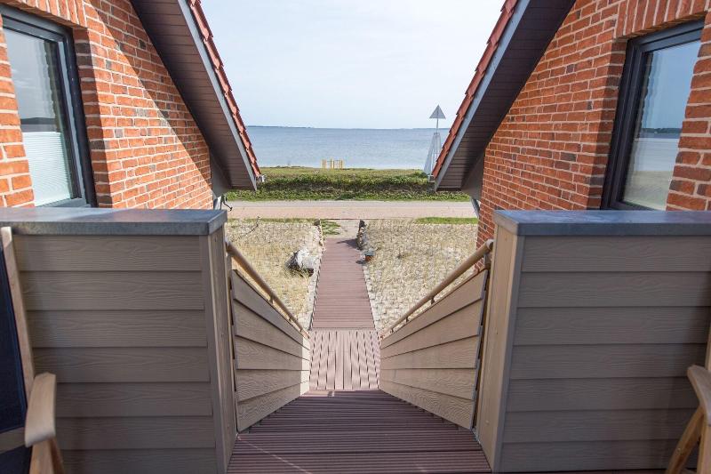 Ostsee-Strandhaus-Holnis - Oda