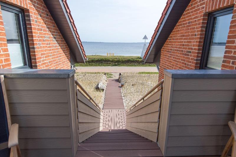 Ostsee-Strandhaus-Holnis - Plaj