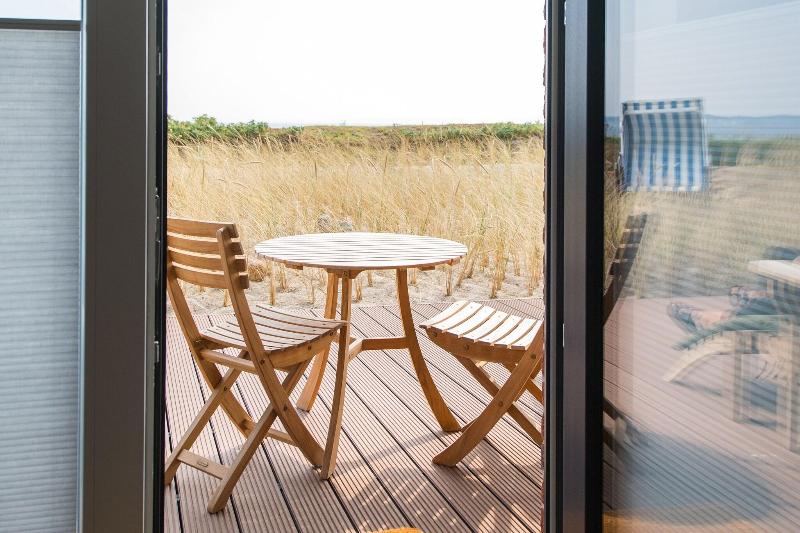 Ostsee-Strandhaus-Holnis - Plaj