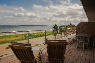Ostsee-Strandhaus-Holnis fotoÄŸrafÄ±