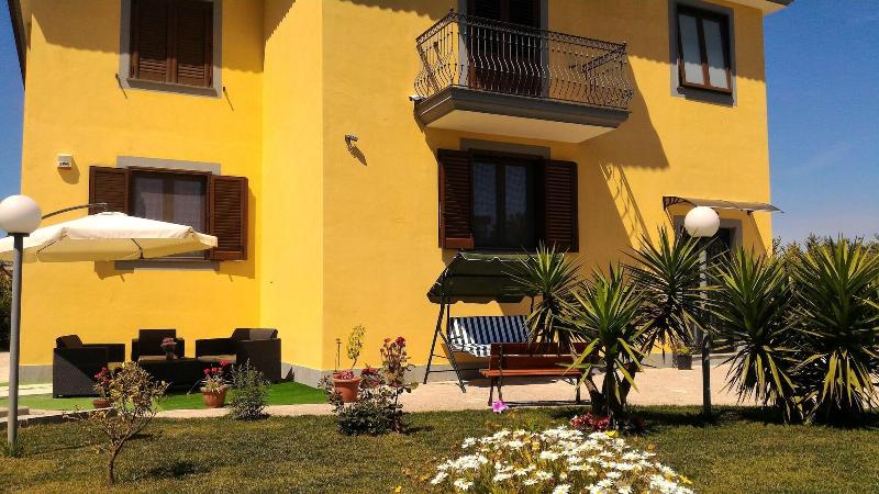 Villa Rosa - Aktivite